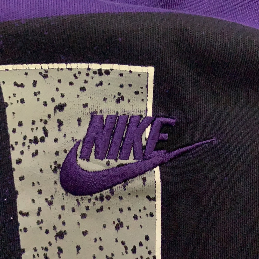 Vintage nike flight T